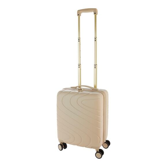 Samantha Brown Hardside Mini Spinner Carry-On Luggage 19